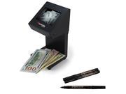 Cassida 2230 IR Counterfeit Detector with Counterfeit Detector Pens