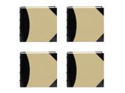 Set of Four 622500 Pioneer Photo Albums Fabric Leatherette