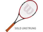 Wilson Pro Staff 97 Unstung Tennis Racquet Grip Size 4 1 8
