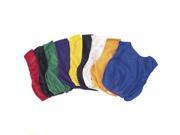 Champion Sports SVYGD Youth Practice Scrimmage Vests Gold 12 Pack