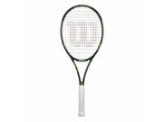 Wilson 18x16 Blade 98S Unstrung Tennis Racquet Grip Size 4.5