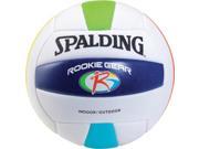 Spalding Rookie Gear Volleyball Multi Colored