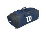 Wilson Team Gear Bag Navy Blue