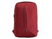 Kingsons Pulse Series 15.6 Laptop Backpack KS3123W Red