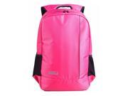 Kingsons Casual Series 15.6 Laptop Backpack KS3108W in Pink