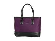 Kingsons Classy Series 15.6 Tablet Ladies Shoulder Bag KS3128 in Purple