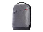 Kingsons Trendy Series 15.6 Laptop Backpack K8890W Grey