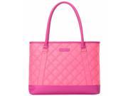 Kingsons Vogue Series 15.6 Laptop Shoulder Bag K8994W in Pink