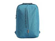 Kingsons Pulse Series 15.6 Laptop Backpack KS3123W in Blue