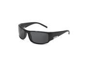 Bolle King Shiny Black Sunglasses 10998 W TNS Lens Eyewear