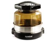 Nuwave Oven Pro Plus with 3 extender ring As seen on TV