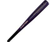 Easton MLF5 37 Inch Maple Fungo Baseball Bat Black Purple