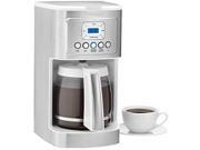 Cuisinart DCC 3200W 14 Cup Programmable Coffeemaker White