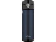 Thermos Vacuum Insulated 16 oz Midnight Blue Commuter Bottle