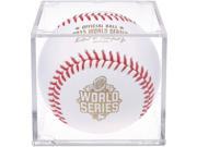 Rawlings MLB Official 2015 World Series Game Baseball in Cube