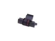 Capital Imaging IR 40T Black Red Ink Roll for TC100 Time Clock