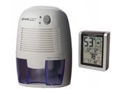 Eva dry Edv 1100 Electric Petite Dehumidifier Indoor Humidity Monitor