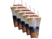 Flies Be Gone Fly Trap Five Pack