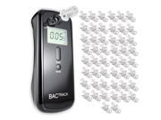Bactrack BT S75 Digital Portable Breathalyzer with 50 Pack Mouthpieces