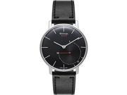 Withings Activité Sapphire Activity and Sleep Tracking Watch Swiss Made Black