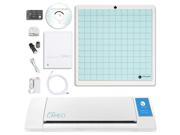 Silhouette Cameo Electronic Cutting Machine with Designer Edition Upgrade Card