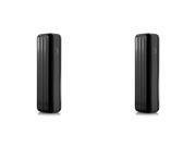 Power 3200mAH Power Bank for Apple Samsung Android devices and More Black