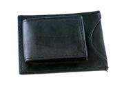 Samtee Money Clip Black