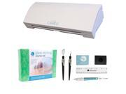 Silhouette Cameo 3 with BLUETOOTH Glass Etching Starter kit and FREE Tools