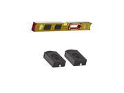 Stabila 24 196LED The Lights Level Kit with 20090 Replacement LED Lights