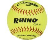 Rhino 11 Syntex Softball