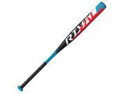 EASTON RIVAL, Slowpitch Softball Bat, 34"/28oz