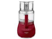 Cuisinart DLC-2009MRY Prep 9 9-Cup Food Processor - Red