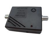 1 port Cable TV HDTV Amplifier Signal Booster