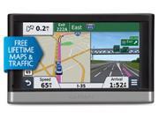Garmin Nuvi 2497LMT 4.3 GPS with Lifetime Maps Traffic Updates