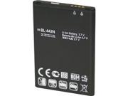Battery for LG BL 44JN Replacement Battery