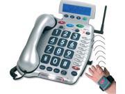 Geemarc Ampli600 Amplified Emergency Response Corded Telephone