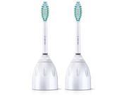 Sonicare HX7022 2 Pack E Series Standard Sonic Toothbrush Heads