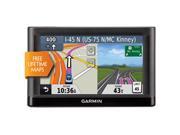 Garmin Nuvi 52LM 010 01115 01 lower 49 States 5 GPS With Lifetime Map Updates