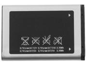 Replacement Battery for Samsung AB553446BA / BLI 1255-.8 / AB553446BAB Replacement Battery for Samsung AB553446BA / BLI 1255-.8 / AB553446BAB
