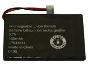 5 2770 for GE RCA Replacement Battery