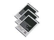 Battery for Samsung EB464358VA 3 Pack Replacement Battery