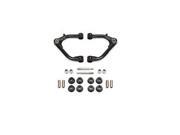 Fabtech FTS21133 6 Uniball Upper Control Arms Only w Dual Shock Tabs 2001 10 GM C K2500HD C K3500HD 2WD 4WD