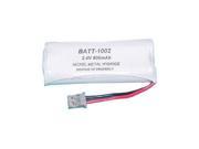 Battery for Uniden BT 1002 Replacement Battery for Dect 6.0 1000 Series DCX100