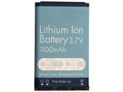 Battery for LG LGIP A1100E Replacement Battery
