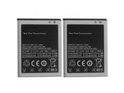 Battery for Samsung EBL1A2GBA 2 Pack Replacement Battery