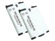 Kyocera TXBAT10009 2 Pack Replacement Battery