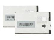 Battery for Kyocera TXBAT10182 2 Pack Mobile Phone Battery