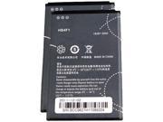 Battery for Huawei HB4F1 2 Pack Replacement Battery