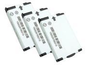 Kyocera TXBAT10009 3 Pack Replacement Battery
