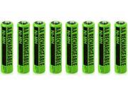 Battery for Panasonic NiMH AA 8 Pack Replacement Battery